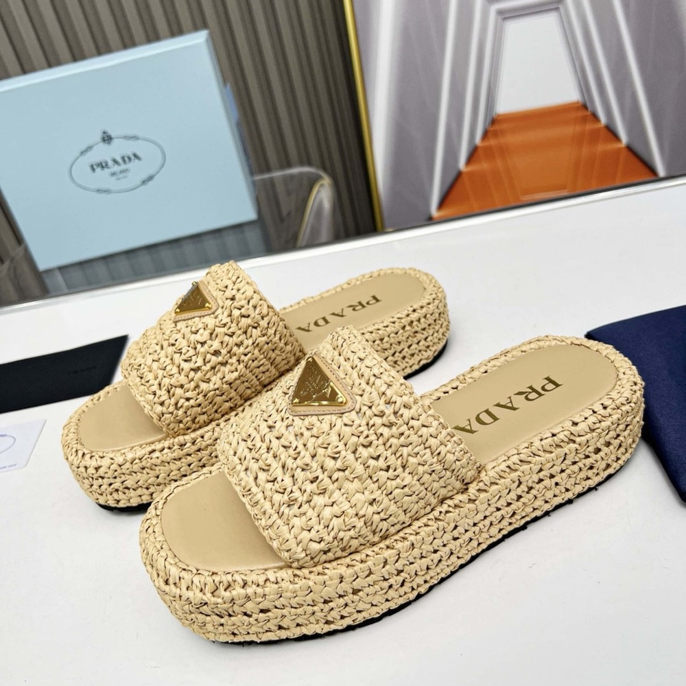 Prada women’s sandals